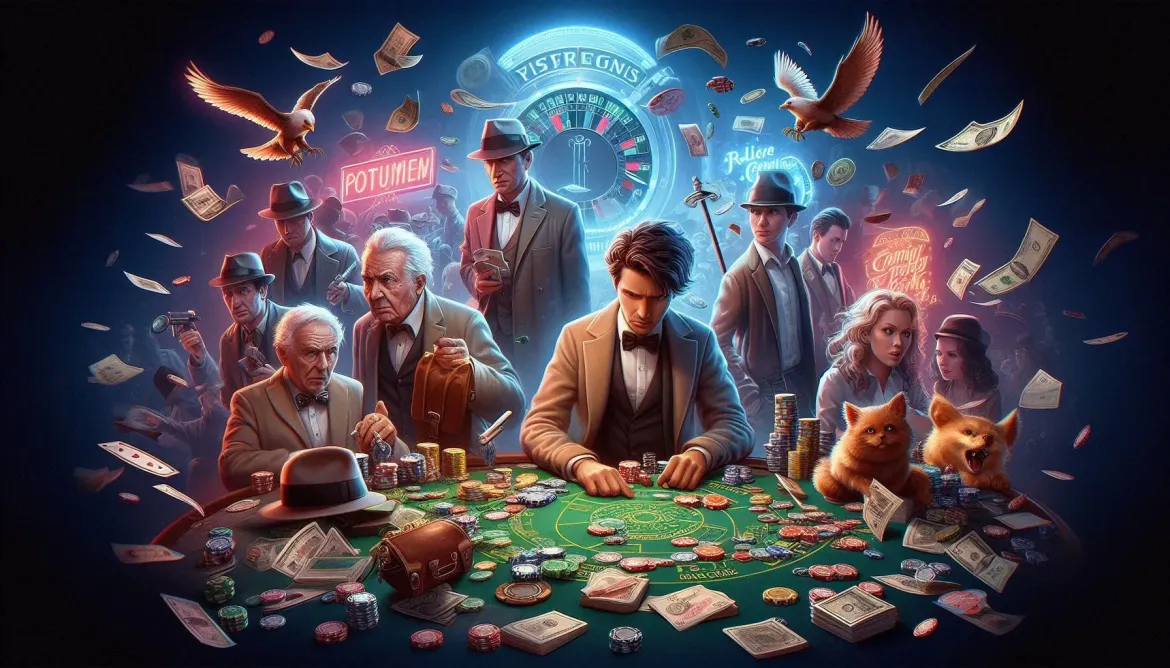 Spielbank Merkur